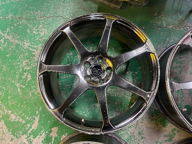 8072156)�����A�h�o��AVS���f��7���b�L4�{�Z�b�g18�C���`7.5J+50PCD100-5H�v���E�X86���������� �� ������/�o�C�N