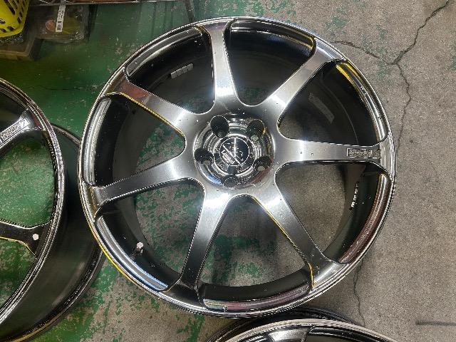 8072156)�����A�h�o��AVS���f��7���b�L4�{�Z�b�g18�C���`7.5J+50PCD100-5H�v���E�X86���������� �� ������/�o�C�N