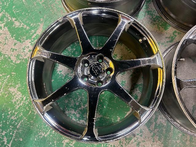 8072156)�����A�h�o��AVS���f��7���b�L4�{�Z�b�g18�C���`7.5J+50PCD100-5H�v���E�X86���������� �� ������/�o�C�N