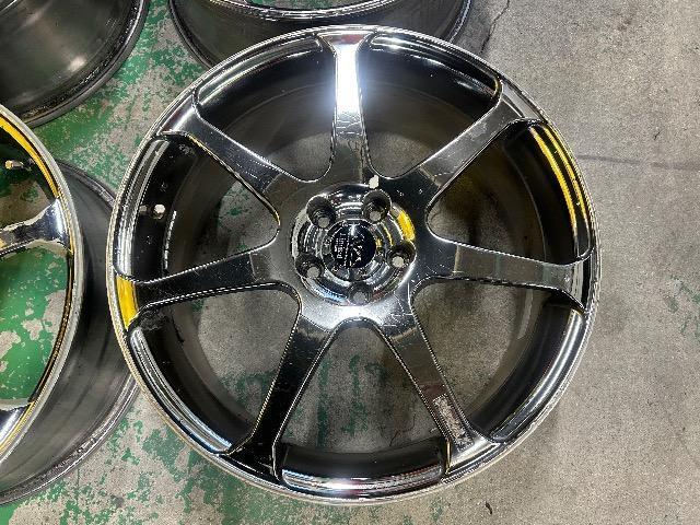 8072156)�����A�h�o��AVS���f��7���b�L4�{�Z�b�g18�C���`7.5J+50PCD100-5H�v���E�X86���������� �� ������/�o�C�N