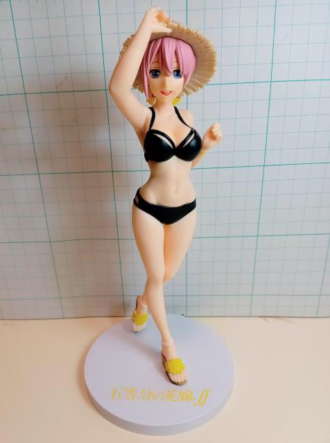 五等分の花嫁プレミアムフィギュア水樹ver中野一花新品 < ホビー 五等分の花嫁プレミアムフィギュア水樹ver中野一花新品 < ホビーの