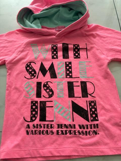 JENNI長袖パーカー★110cm < ブランド JENNI長袖パーカー★110cm < ブランドの