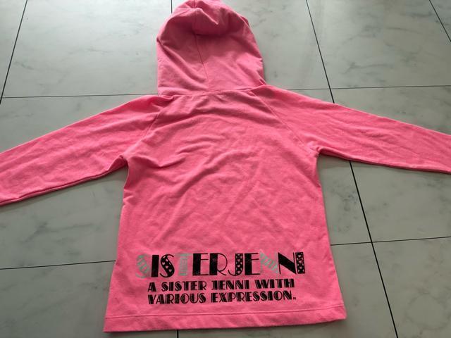 JENNI長袖パーカー★110cm < ブランド JENNI長袖パーカー★110cm < ブランドの