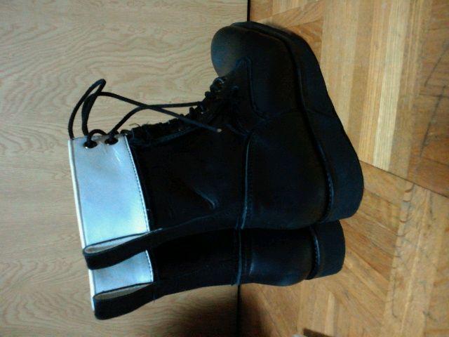 新品ヒロムタカハラロエン ツートンコンビレースアップレザーブーツ42 < ブランド 新品ヒロムタカハラロエン ツートンコンビレースアップレザーブーツ42 < ブランドの