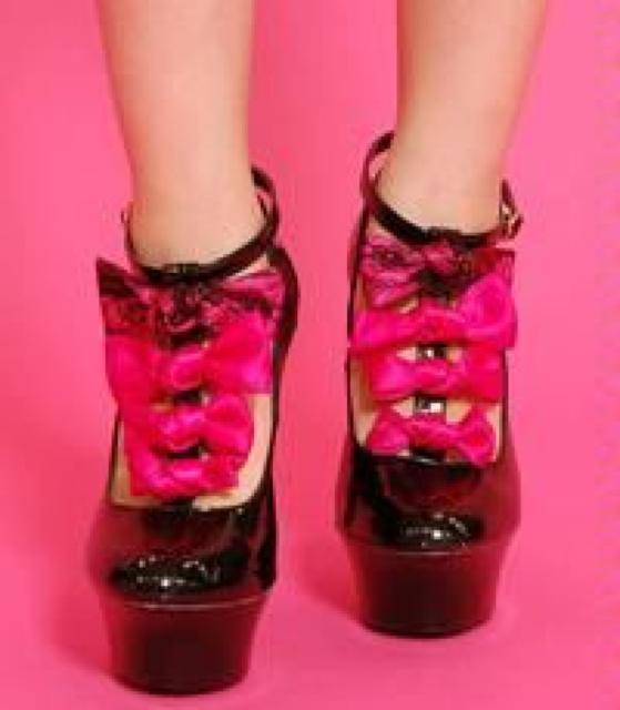 MARSりぼんいっぱいパンプスS黒新品 < ブランド MARSりぼんいっぱいパンプスS黒新品 < ブランドの