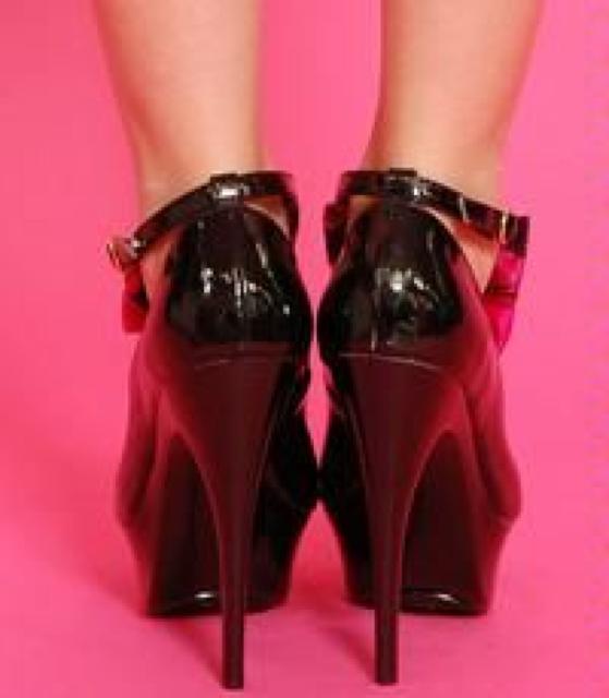 MARSりぼんいっぱいパンプスS黒新品 < ブランド MARSりぼんいっぱいパンプスS黒新品 < ブランドの