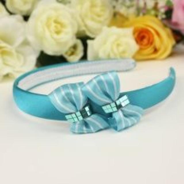 キラキララブリー♪ダブルリボンカチューシャ < 女性アクセサリー/時計 キラキララブリー♪ダブルリボンカチューシャ < 女性アクセサリー/時計の