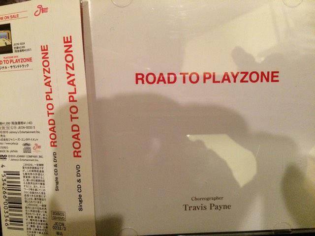 AWj[YJr.A.B.C.Z/ROAD TO PLAYZONECD{DVD  ^gObY 