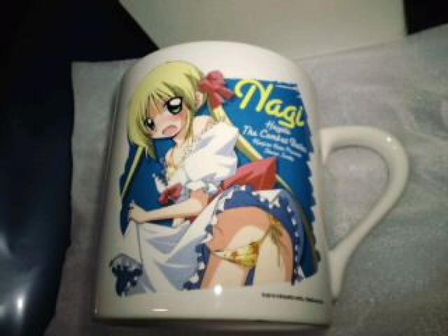 ハヤテのごとく マグカップ 2個セット Sランク < アニメ/コミック/キャラクター  ハヤテのごとく マグカップ 2個セット Sランク  < アニメ/コミック/キャラクターの