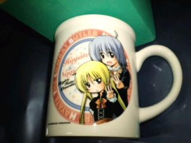 ハヤテのごとく マグカップ 2個セット Sランク < アニメ/コミック/キャラクター  ハヤテのごとく マグカップ 2個セット Sランク < アニメ/コミック/キャラクターの