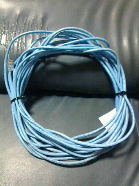 LANケーブル 約9m60cm < PC本体/周辺機器  LANケーブル 約9m60cm  < PC本体/周辺機器の