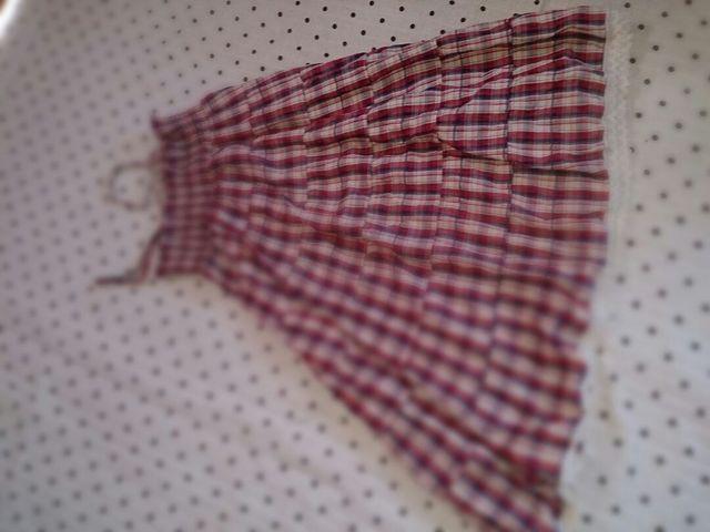 LLサイズ とっても可愛い♪ チェック < 女性ファッション LLサイズ とっても可愛い♪ チェック < 女性ファッションの