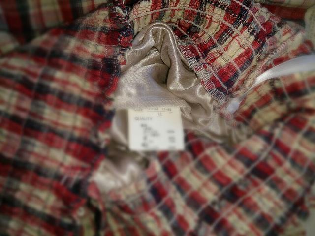 LLサイズ とっても可愛い♪ チェック < 女性ファッション LLサイズ とっても可愛い♪ チェック < 女性ファッションの