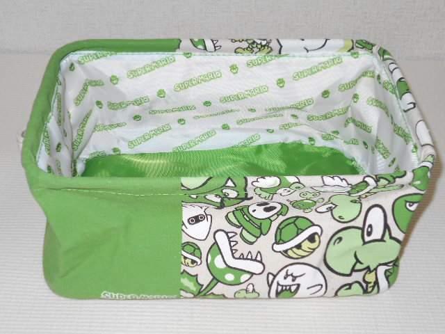 クラブニンテンドー★キャンバスボックス グリーン 欠品無し < ゲーム本体/ソフト  クラブニンテンドー★キャンバスボックス グリーン 欠品無し  < ゲーム本体/ソフトの