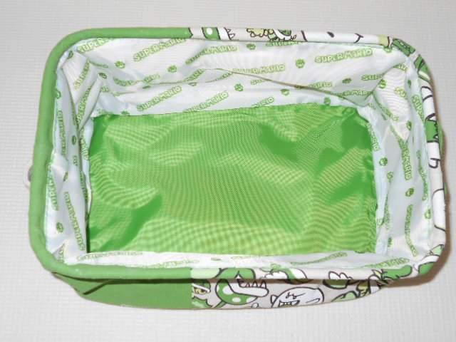 クラブニンテンドー★キャンバスボックス グリーン 欠品無し < ゲーム本体/ソフト  クラブニンテンドー★キャンバスボックス グリーン 欠品無し < ゲーム本体/ソフトの