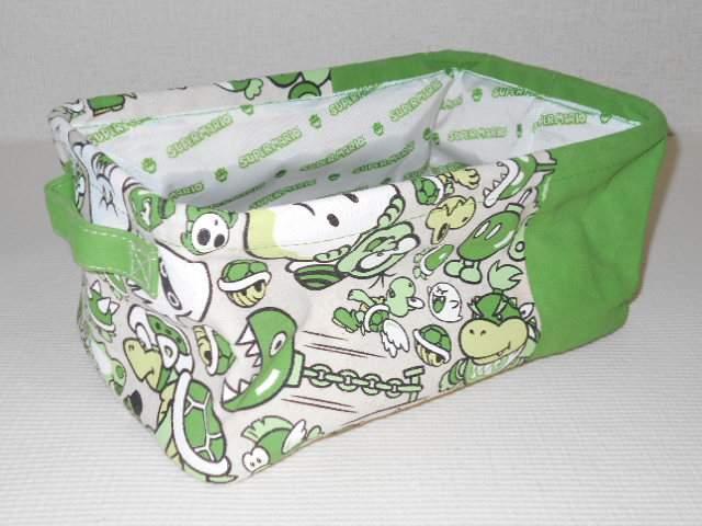 クラブニンテンドー★キャンバスボックス グリーン 欠品無し < ゲーム本体/ソフト  クラブニンテンドー★キャンバスボックス グリーン 欠品無し < ゲーム本体/ソフトの