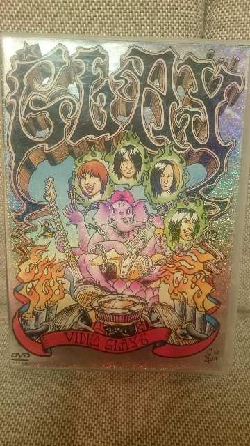 中古 GLAY DVD video6 国内正規品!歌詞カードなし。 < タレントグッズ 中古 GLAY DVD video6 国内正規品!歌詞カードなし。 < タレントグッズの