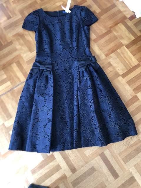 美品エムズグレイシー フラワー柄レースワンピース38 < ブランド  美品エムズグレイシー フラワー柄レースワンピース38  < ブランドの