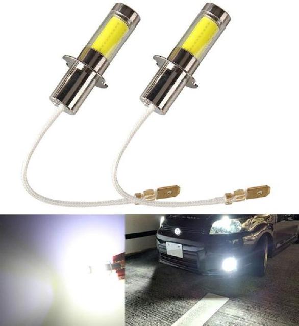 LEDフォグランプ H3 6000k 35W 800LM 12V/24V兼用 < 自動車/バイク LEDフォグランプ H3 6000k 35W 800LM 12V/24V兼用 < 自動車/バイク