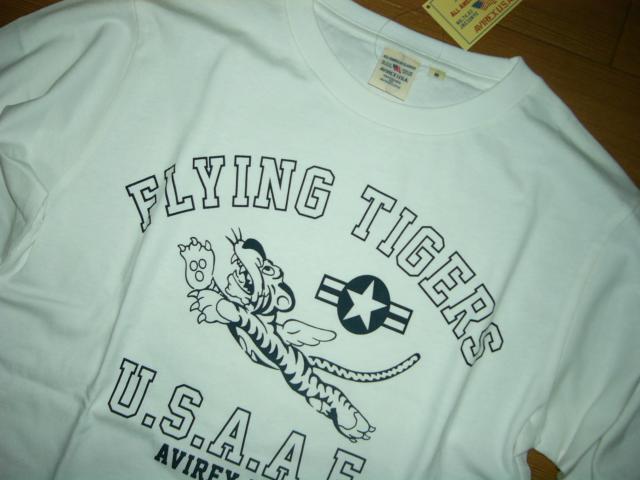 Vi ArbNX AVIREX TVc M Jbg\[ ^CK[  uh 