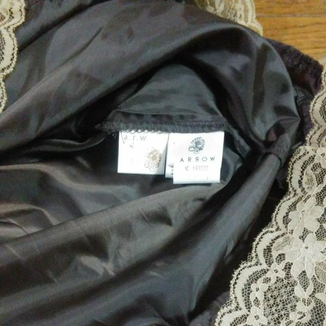 a.r.w ARROW Fサイズ 試着のみ 美品 < ブランド  a.r.w ARROW Fサイズ 試着のみ 美品 < ブランドの