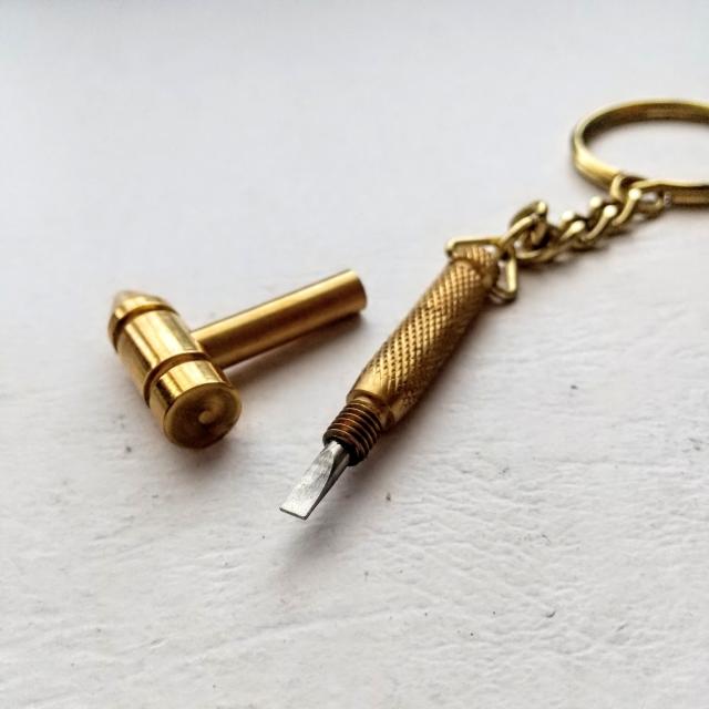 KeyHolder�@hammer�@�{�|�h���C�o�[�@