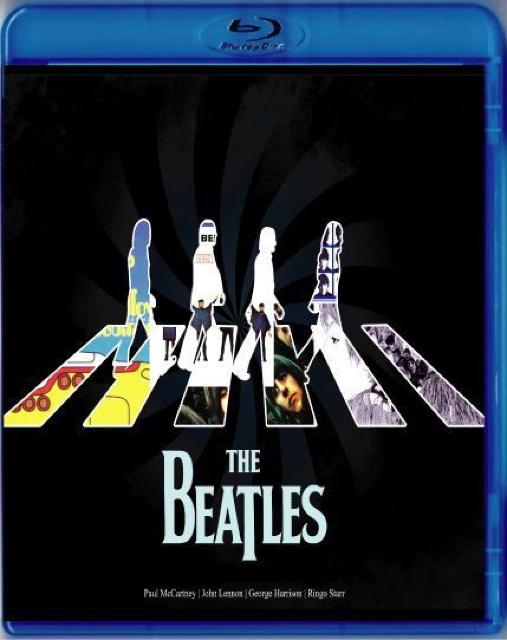 Beatles r[gY SŃvWEPV (Blu-Ray) 3DISCI   CD/DVD/rfI 