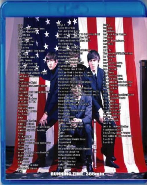 Beatles r[gY SŃvWEPV (Blu-Ray) 3DISCI  CD/DVD/rfI 