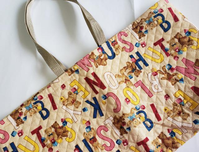 TB38【本日限定】 可愛いトートバッグ エコバッグ(*^^*)ハンドメイド < 女性ファッション  TB38【本日限定】 可愛いトートバッグ エコバッグ(*^^*)ハンドメイド  < 女性ファッションの