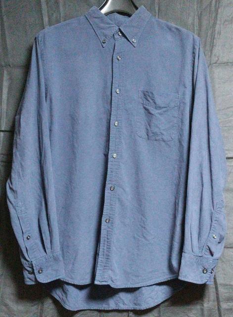 ユニクロ オックスフォードシャツ メンズ サイズL BLUE < 男性ファッション  ユニクロ オックスフォードシャツ メンズ サイズL BLUE  < 男性ファッションの