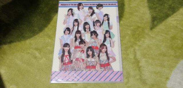 AKB48☆チームAクリアファイル 2枚セット! < タレントグッズ  AKB48☆チームAクリアファイル 2枚セット! < タレントグッズの