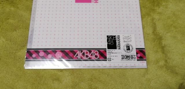 AKB48☆チームAクリアファイル 2枚セット! < タレントグッズ  AKB48☆チームAクリアファイル 2枚セット! < タレントグッズの