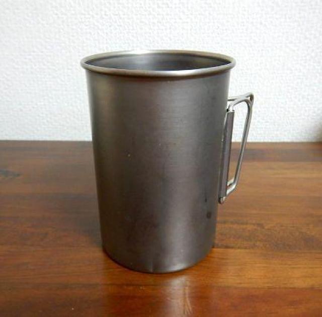 ◆mont-bell titanium モンベル コップ 中古品 < インテリア/ライフ  ◆mont-bell titanium モンベル コップ 中古品 < インテリア/ライフの