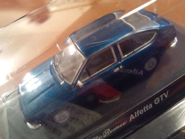 アルファロメオ1 アルフェッタ GTV ★京商サンクス限定★ < ホビー  アルファロメオ1 アルフェッタ GTV ★京商サンクス限定★ < ホビーの
