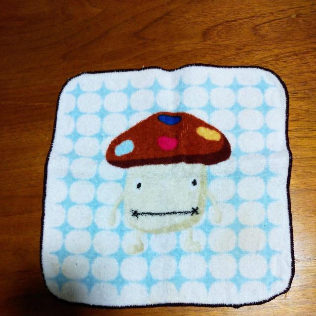 ドコモダケ docomoダケ ミニハンカチ タオルハンカチ < インテリア/ライフ  ドコモダケ docomoダケ ミニハンカチ タオルハンカチ  < インテリア/ライフの