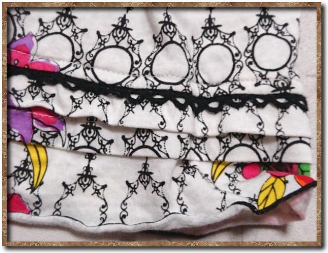 �X�J���[�@�v�����g�J�b�g�`���j�b�N�����s�[�X�@�� �� �u�����h�� 