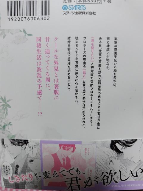 TL☆見習い夫婦 エリート御曹司に娶られました@/チドリアン < アニメ/コミック/キャラクター  TL☆見習い夫婦 エリート御曹司に娶られました@/チドリアン < アニメ/コミック/キャラクターの