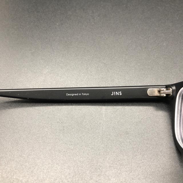 即決 JINS ジンズ メガネ 眼鏡 URF-17S-281KB < 男性ファッション  即決 JINS ジンズ メガネ 眼鏡 URF-17S-281KB < 男性ファッションの