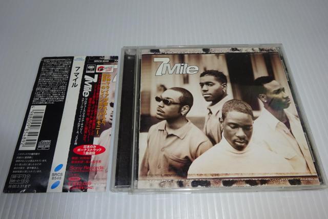 帯付★7マイル★7MILE★ソウル★soul★2枚同梱270円 < CD/DVD/ビデオ  帯付★7マイル★7MILE★ソウル★soul★2枚同梱270円  < CD/DVD/ビデオの