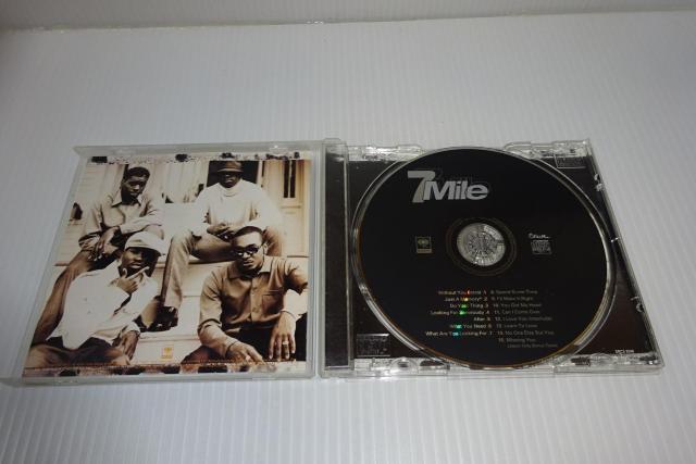 帯付★7マイル★7MILE★ソウル★soul★2枚同梱270円 < CD/DVD/ビデオ  帯付★7マイル★7MILE★ソウル★soul★2枚同梱270円 < CD/DVD/ビデオの