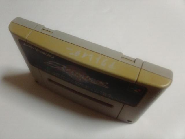 SFC/【5本迄送料180円】アクトレイザー≪匿名らくらく定額便≫〈メンテ済み♪〉【ソフトのみ】★電池OK!★↓ご落札価格↓ < ゲーム本体/ソフト  SFC/【5本迄送料180円】アクトレイザー≪匿名らくらく定額便≫〈メンテ済み♪〉【ソフトのみ】★電池OK!★↓ご落札価格↓ < ゲーム本体/ソフトの