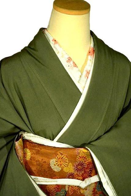 【最高峰】新品同様 慶長三年創業【十七代 京屋林蔵】3紋 比翼付 クリーニング済 色留袖 身丈163.5m 裄66cm T3315 < 女性ファッション  【最高峰】新品同様 慶長三年創業【十七代 京屋林蔵】3紋 比翼付 クリーニング済 色留袖 身丈163.5m 裄66cm T3315 < 女性ファッションの