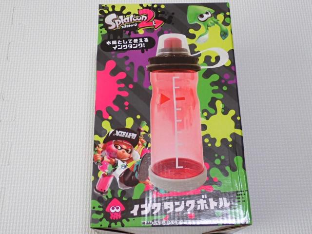 スプラトゥーン2 インクタンクボトル ネオンピンク★新品未開封 < アニメ/コミック/キャラクター スプラトゥーン2 インクタンクボトル ネオンピンク★新品未開封 < アニメ/コミック/キャラクターの