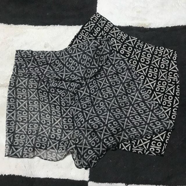 激レア 正規品  ヴィンテージ シャネル CoCo シルク キュロットパンツセット 38 < ブランド  激レア 正規品  ヴィンテージ シャネル CoCo シルク キュロットパンツセット 38  < ブランドの