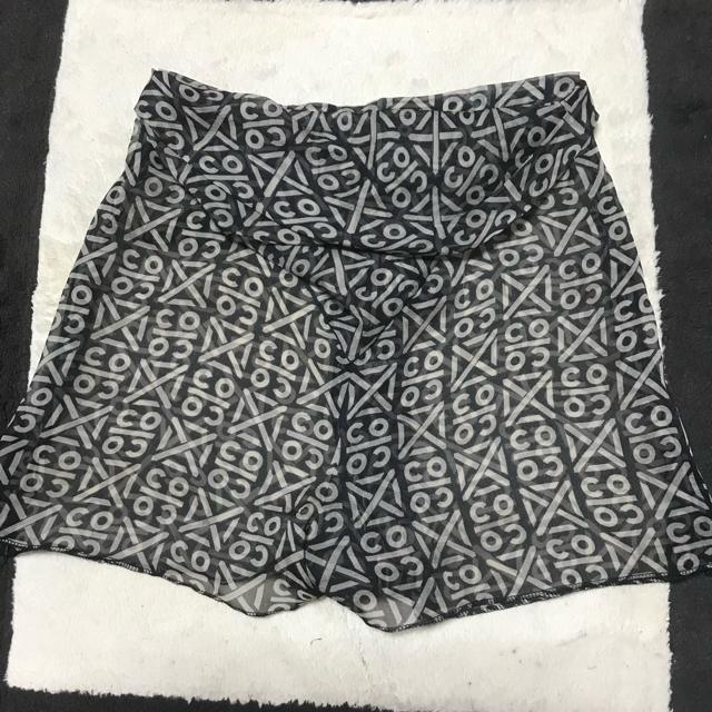 激レア 正規品  ヴィンテージ シャネル CoCo シルク キュロットパンツセット 38 < ブランド  激レア 正規品  ヴィンテージ シャネル CoCo シルク キュロットパンツセット 38 < ブランドの