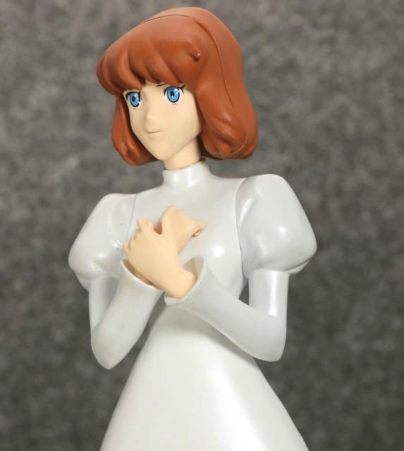 ルパン三世 スタイリッシュフィギュア カリオストロの城ver.1 クラリス フィギュア < アニメ/コミック/キャラクター  ルパン三世 スタイリッシュフィギュア カリオストロの城ver.1 クラリス フィギュア  < アニメ/コミック/キャラクターの