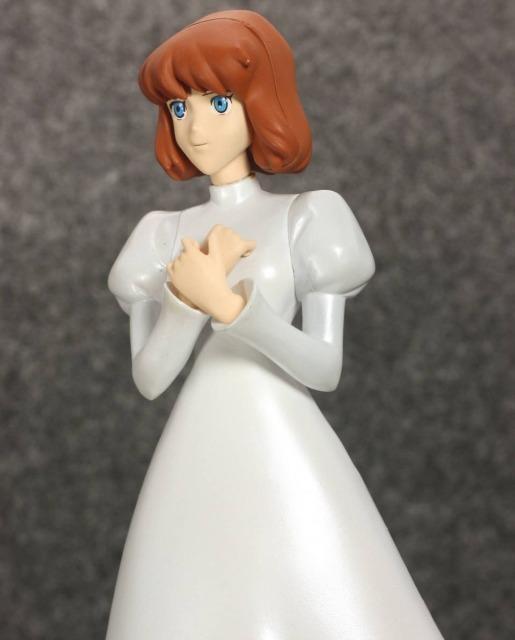 ルパン三世 スタイリッシュフィギュア カリオストロの城ver.1 クラリス フィギュア < アニメ/コミック/キャラクター  ルパン三世 スタイリッシュフィギュア カリオストロの城ver.1 クラリス フィギュア < アニメ/コミック/キャラクターの