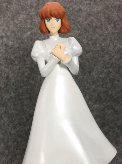 ルパン三世 スタイリッシュフィギュア カリオストロの城ver.1 クラリス フィギュア < アニメ/コミック/キャラクター  ルパン三世 スタイリッシュフィギュア カリオストロの城ver.1 クラリス フィギュア < アニメ/コミック/キャラクターの
