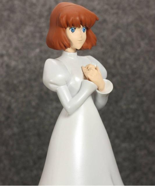 ルパン三世 スタイリッシュフィギュア カリオストロの城ver.1 クラリス フィギュア < アニメ/コミック/キャラクター  ルパン三世 スタイリッシュフィギュア カリオストロの城ver.1 クラリス フィギュア < アニメ/コミック/キャラクターの