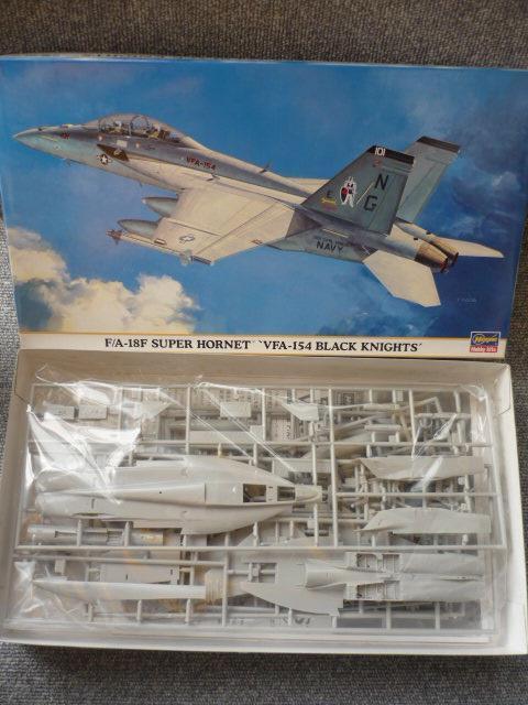 プラモデル「F/A-18スーパーホーネットVFA-154ブラックナイト」S20 < ホビー プラモデル「F/A-18スーパーホーネットVFA-154ブラックナイト」S20 < ホビーの